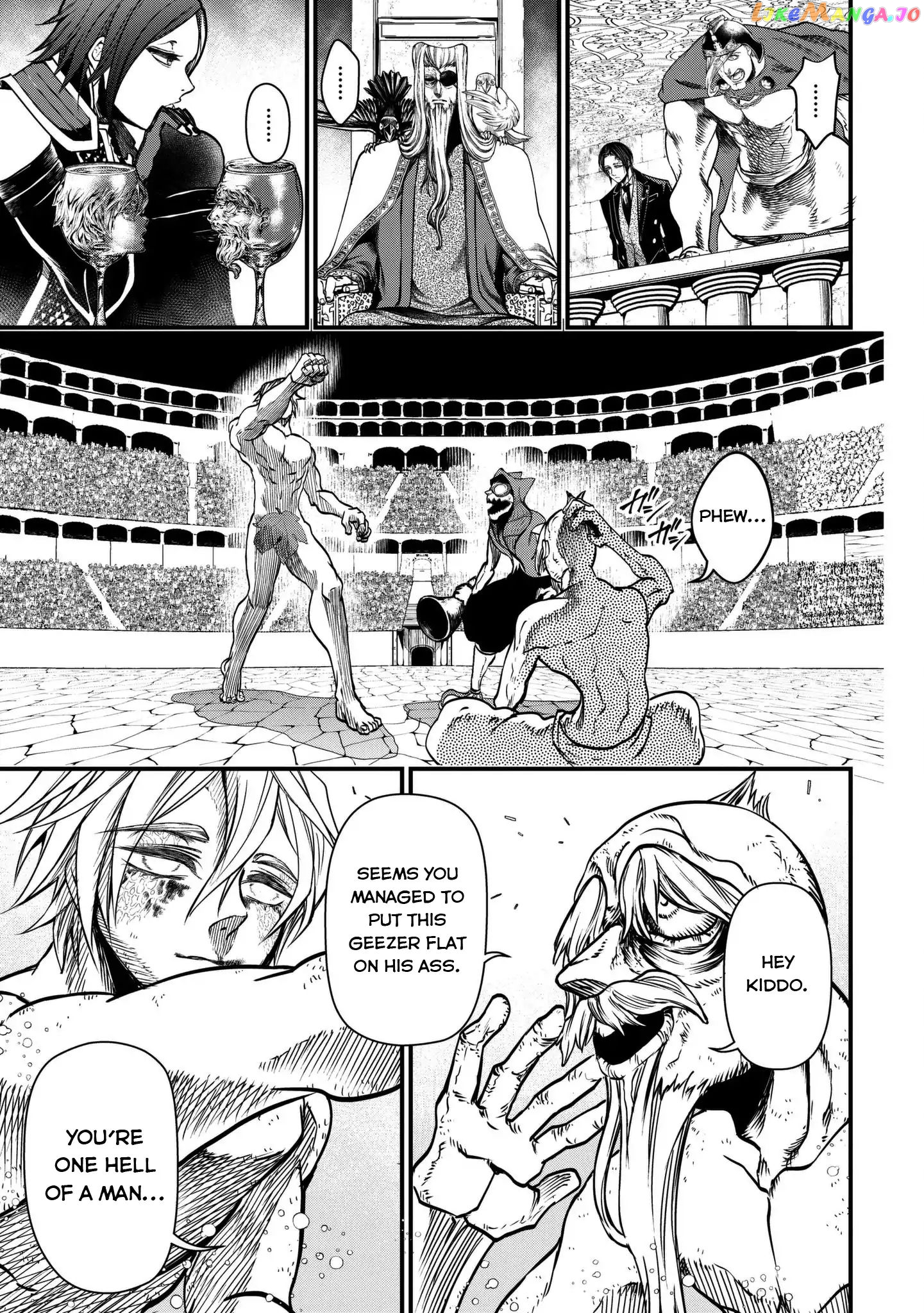 Record Of Ragnarok, Chapter 12 image 49